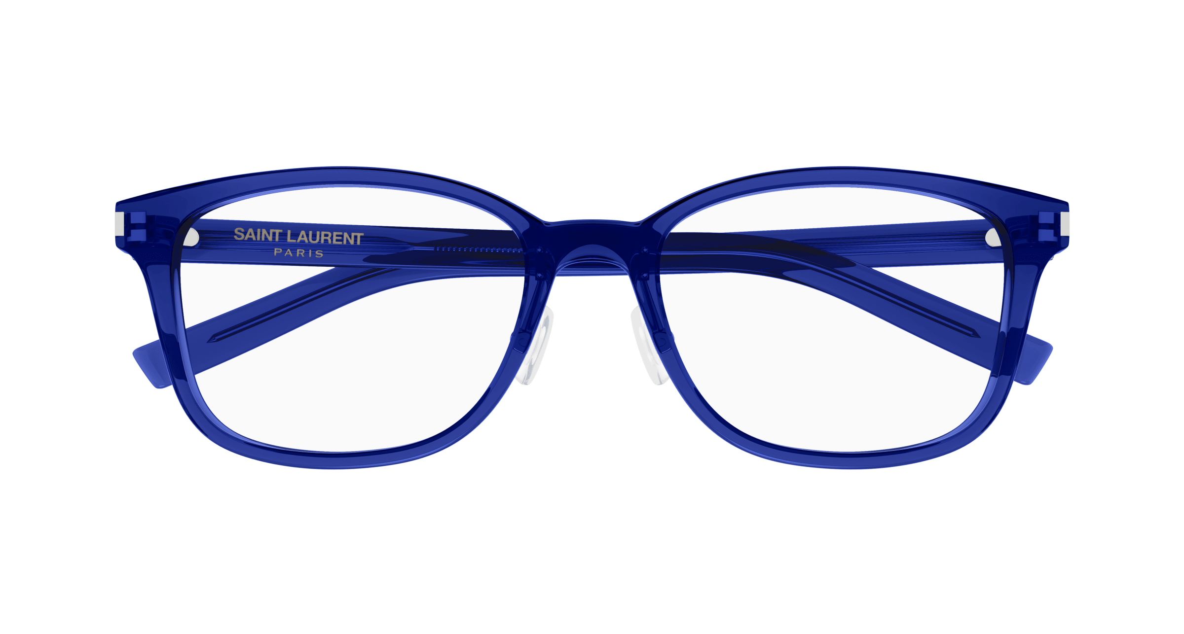 Blue Eyeglasses Saint Laurent 889652488516