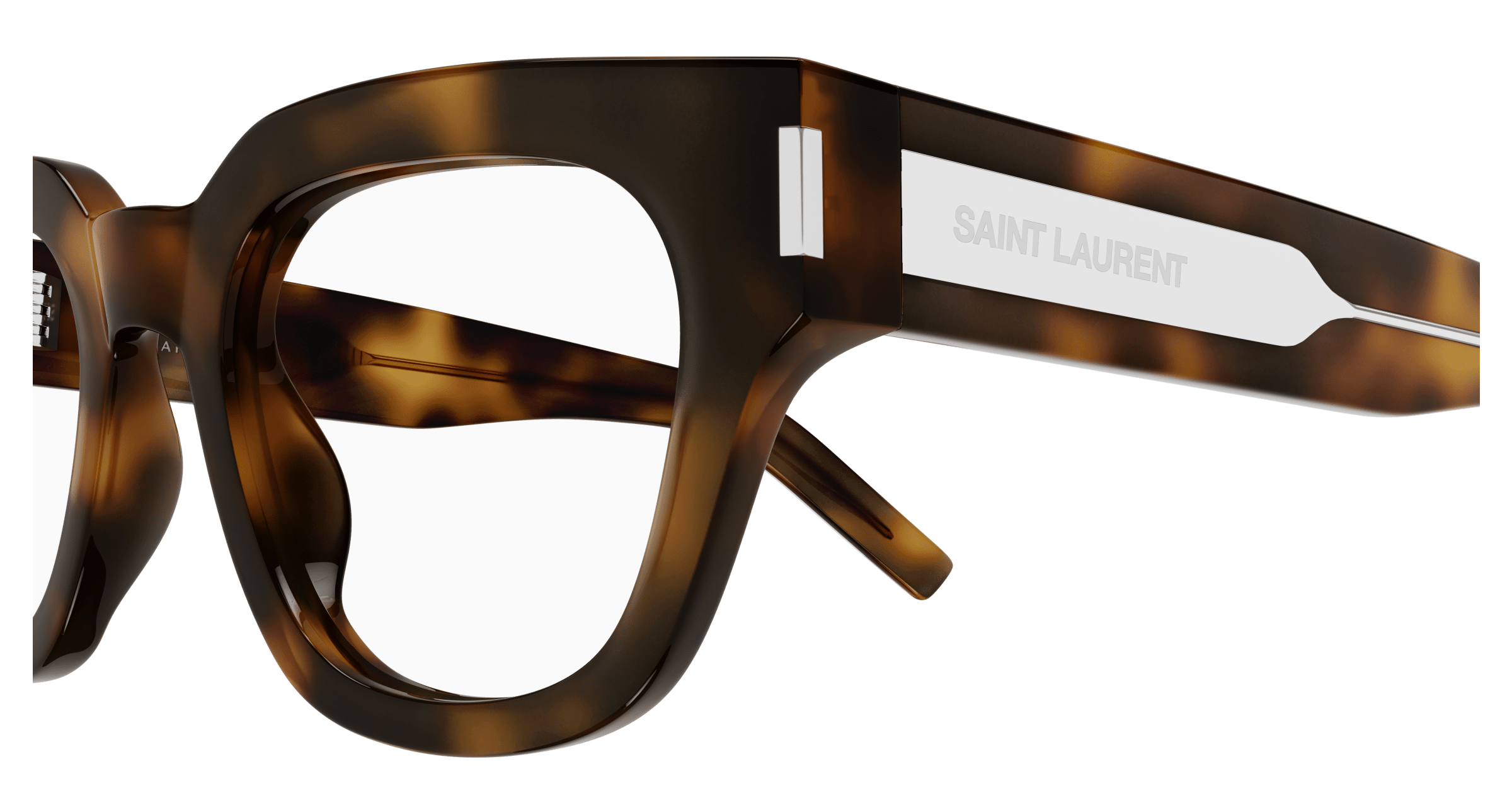 Havana Eyeglasses Saint Laurent 889652485386