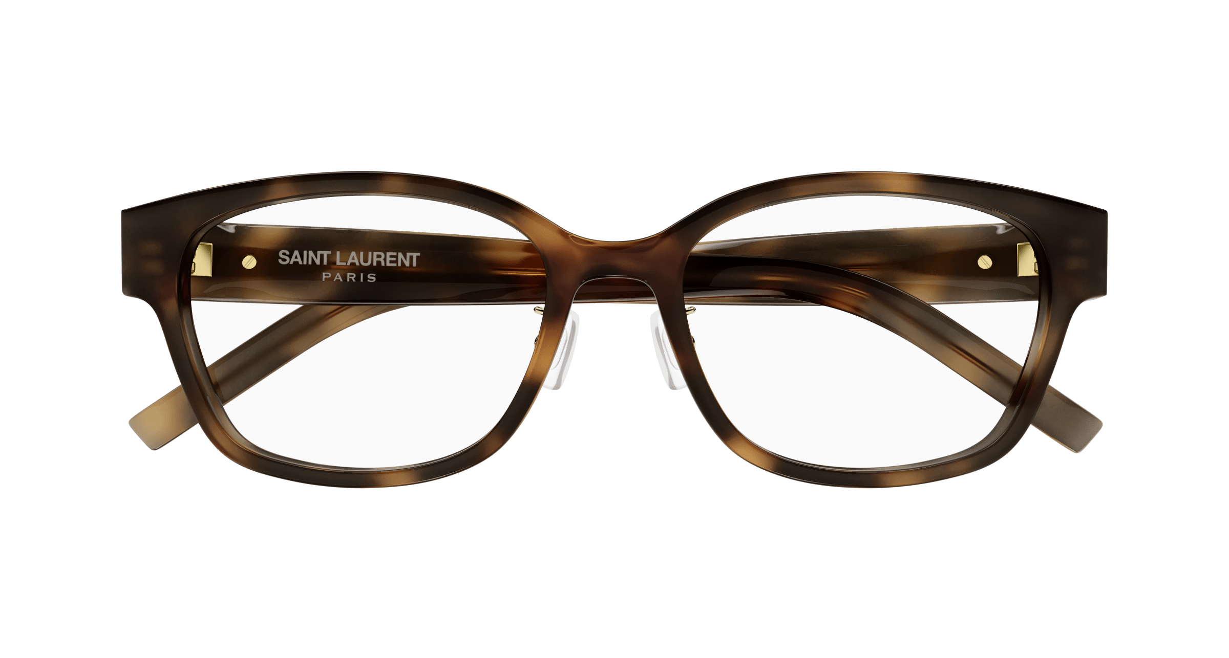 Havana Eyeglasses Saint Laurent 889652488486