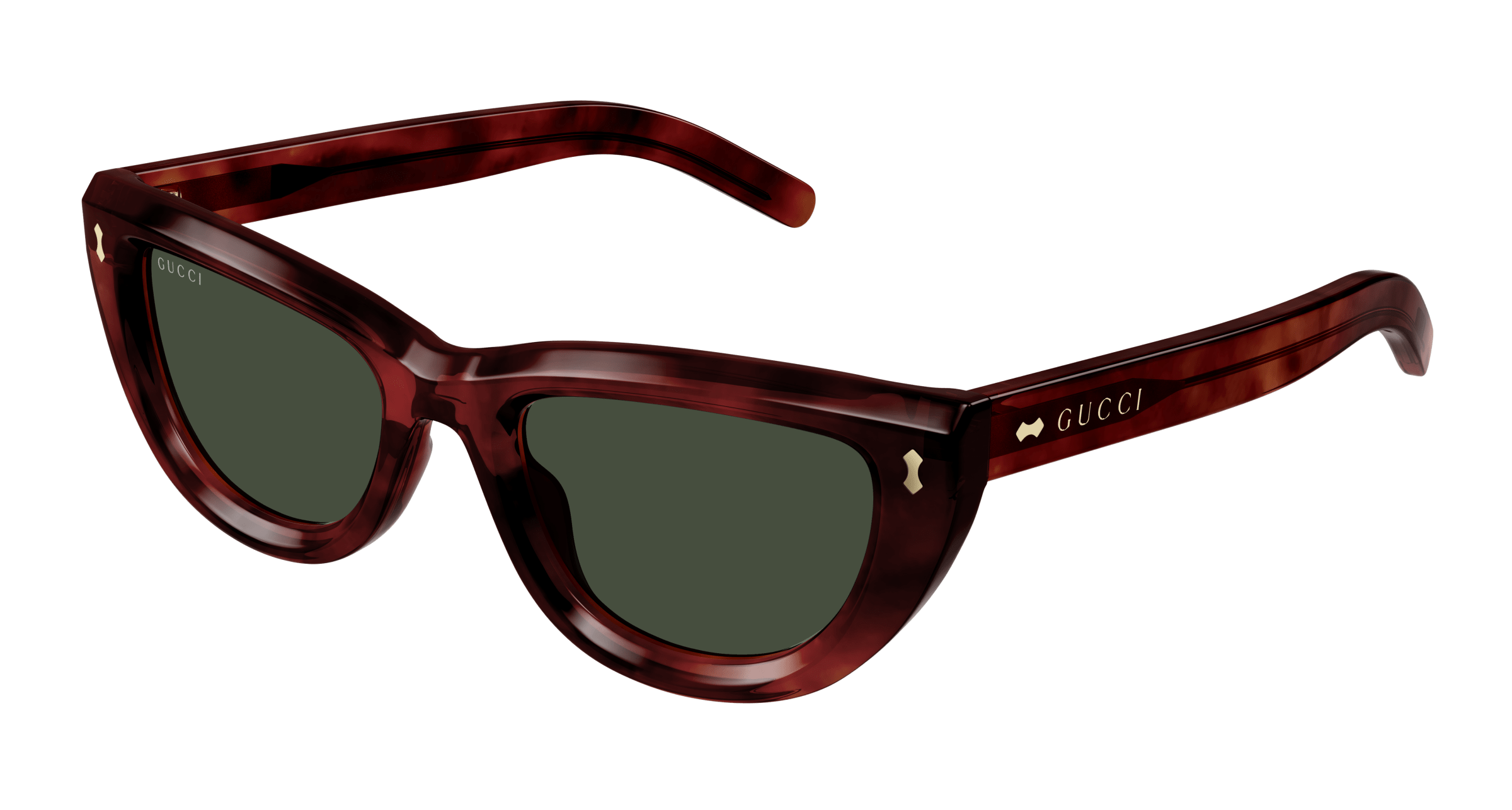 Havana Sunglasses Gucci 889652467627