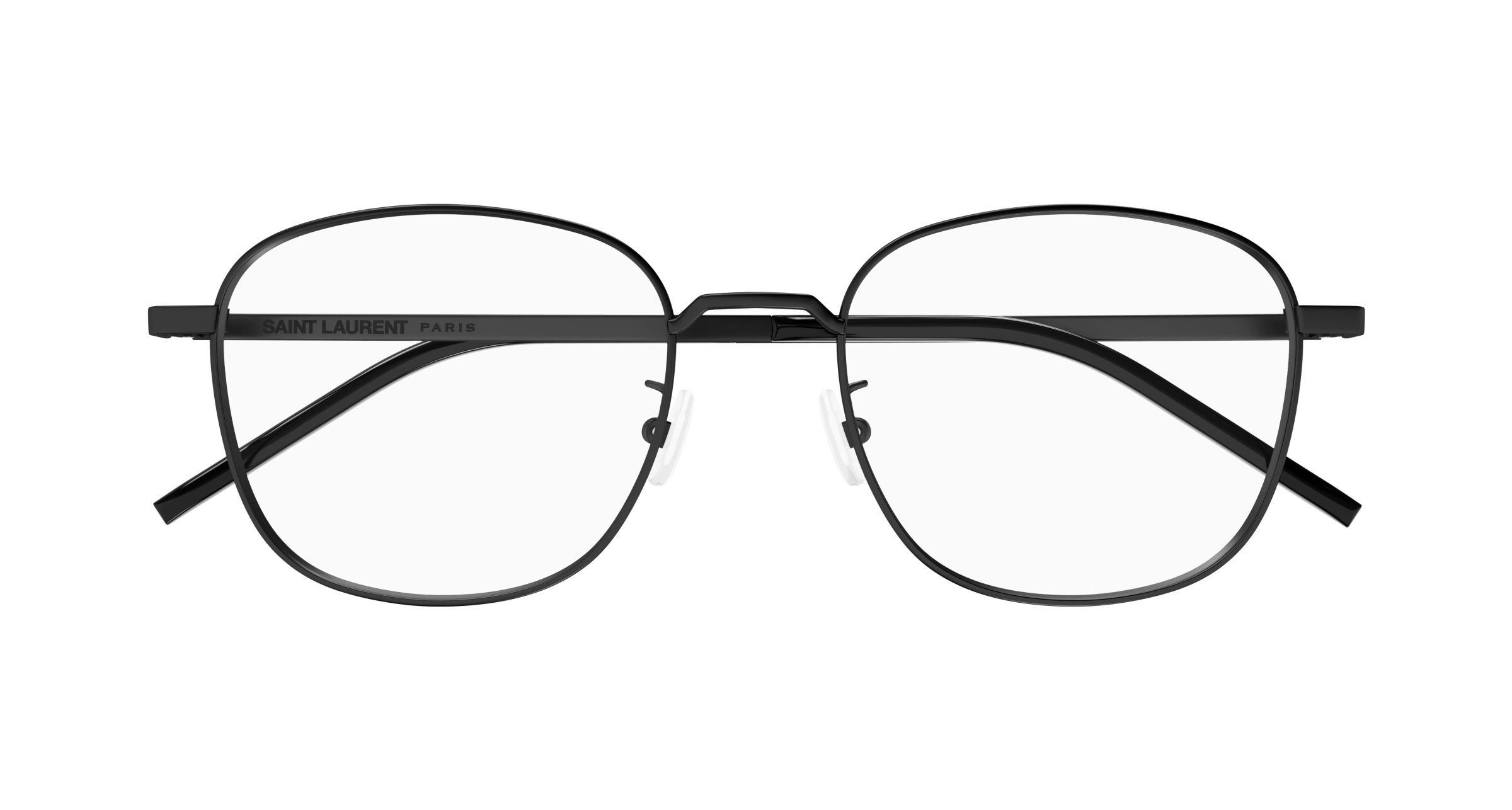 Black Eyeglasses Saint Laurent 889652487397