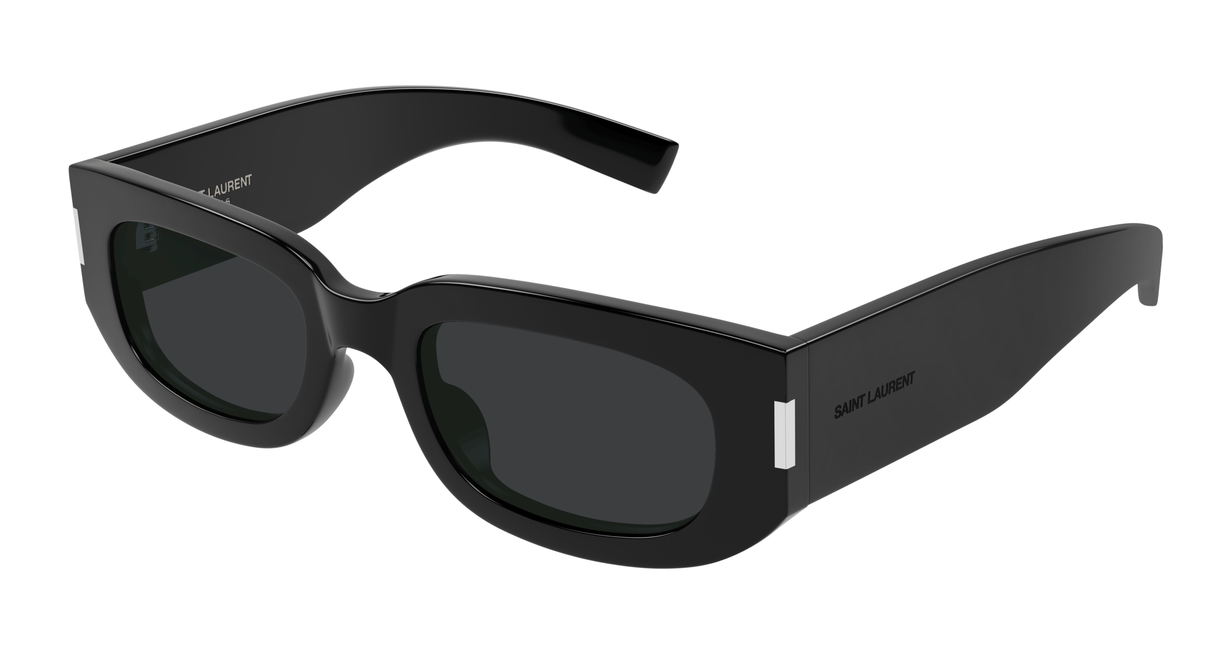 Black Sunglasses Saint Laurent 889652490908