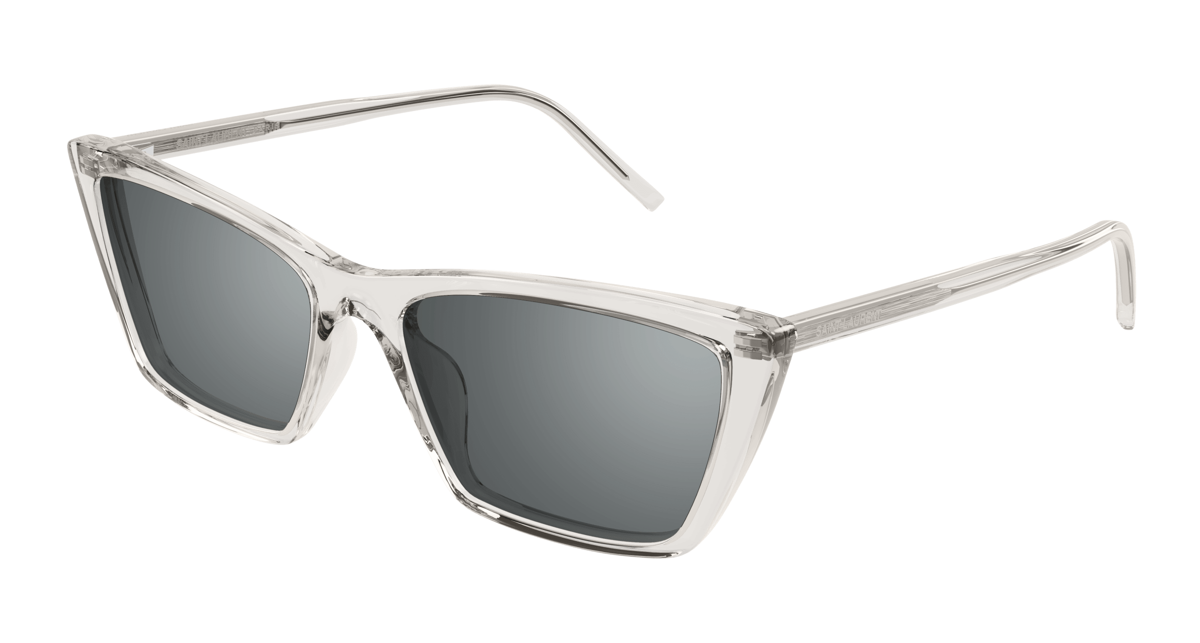 Beige Sunglasses Saint Laurent 889652520926