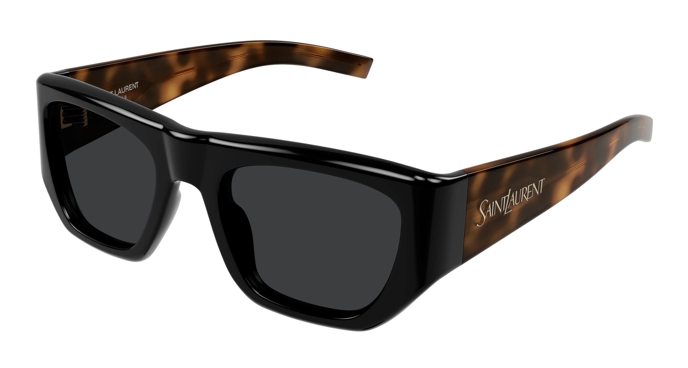 Black Sunglasses Saint Laurent 889652523507