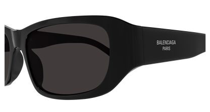 Balenciaga BB0365S Black 889652507644