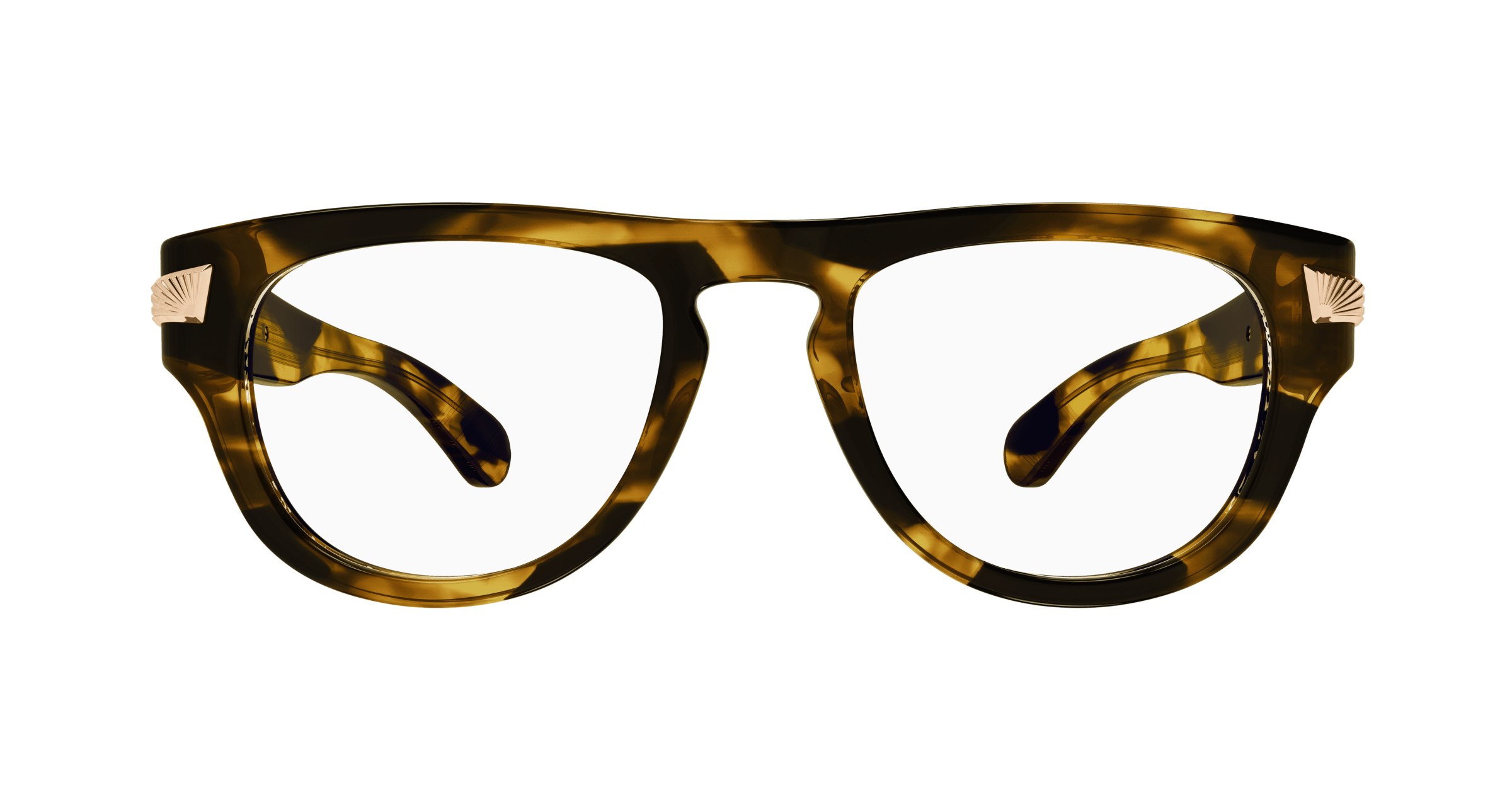 Havana Eyeglasses Gucci 889652469386