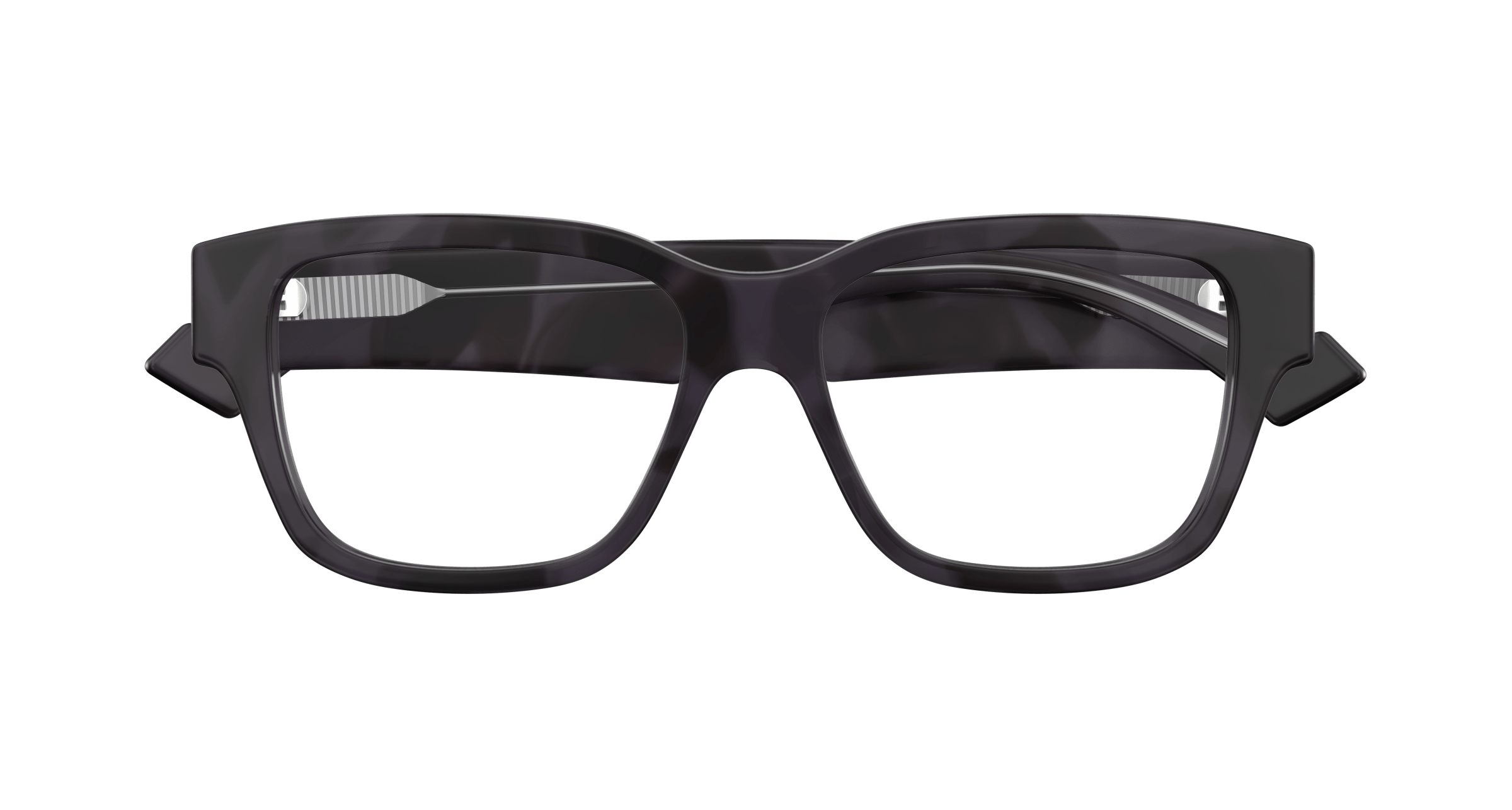 Grey Eyeglasses Gucci 889652501451