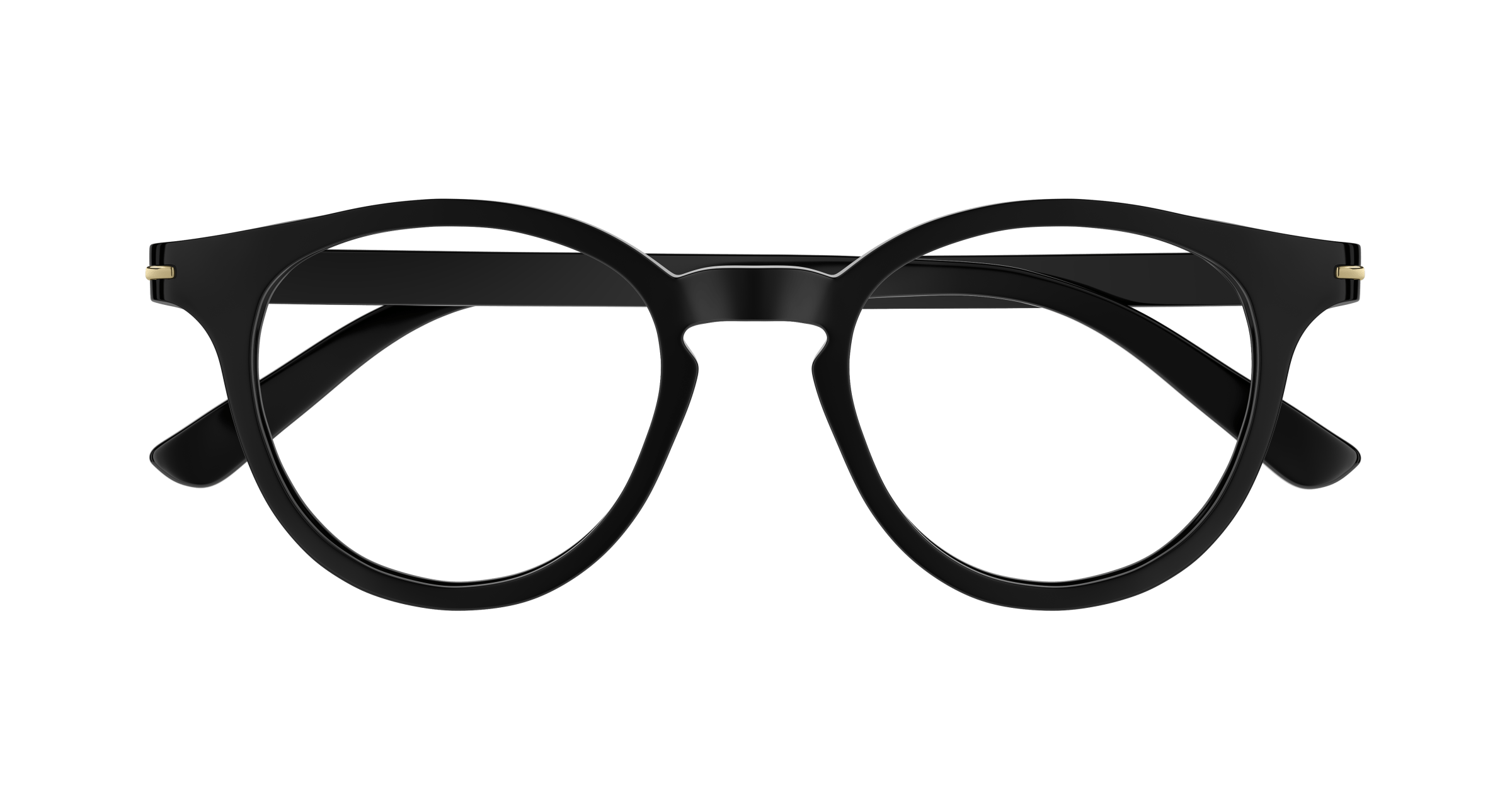 Black Eyeglasses Gucci 889652498331