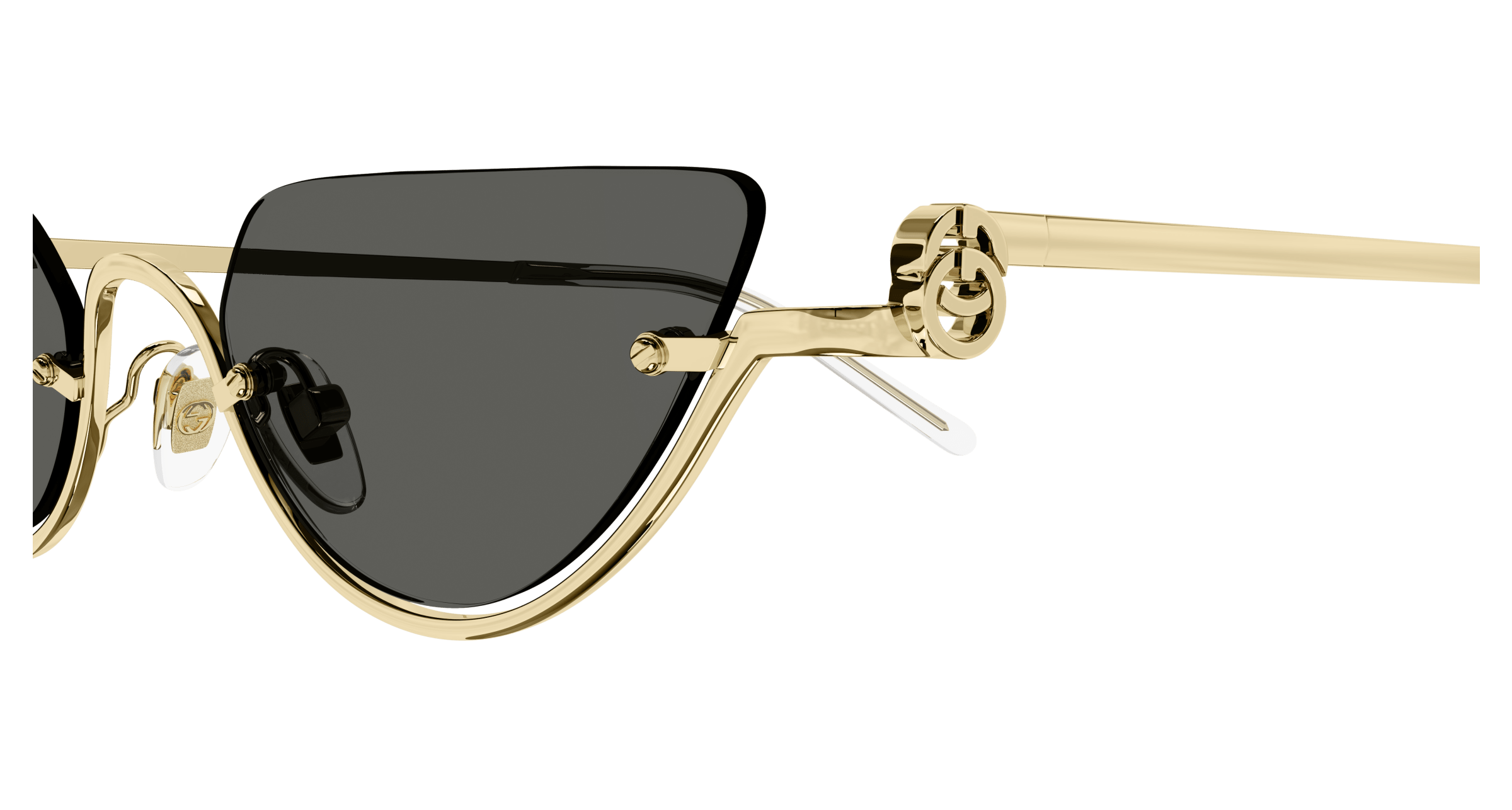 Gucci GG1603S Gold 889652469270