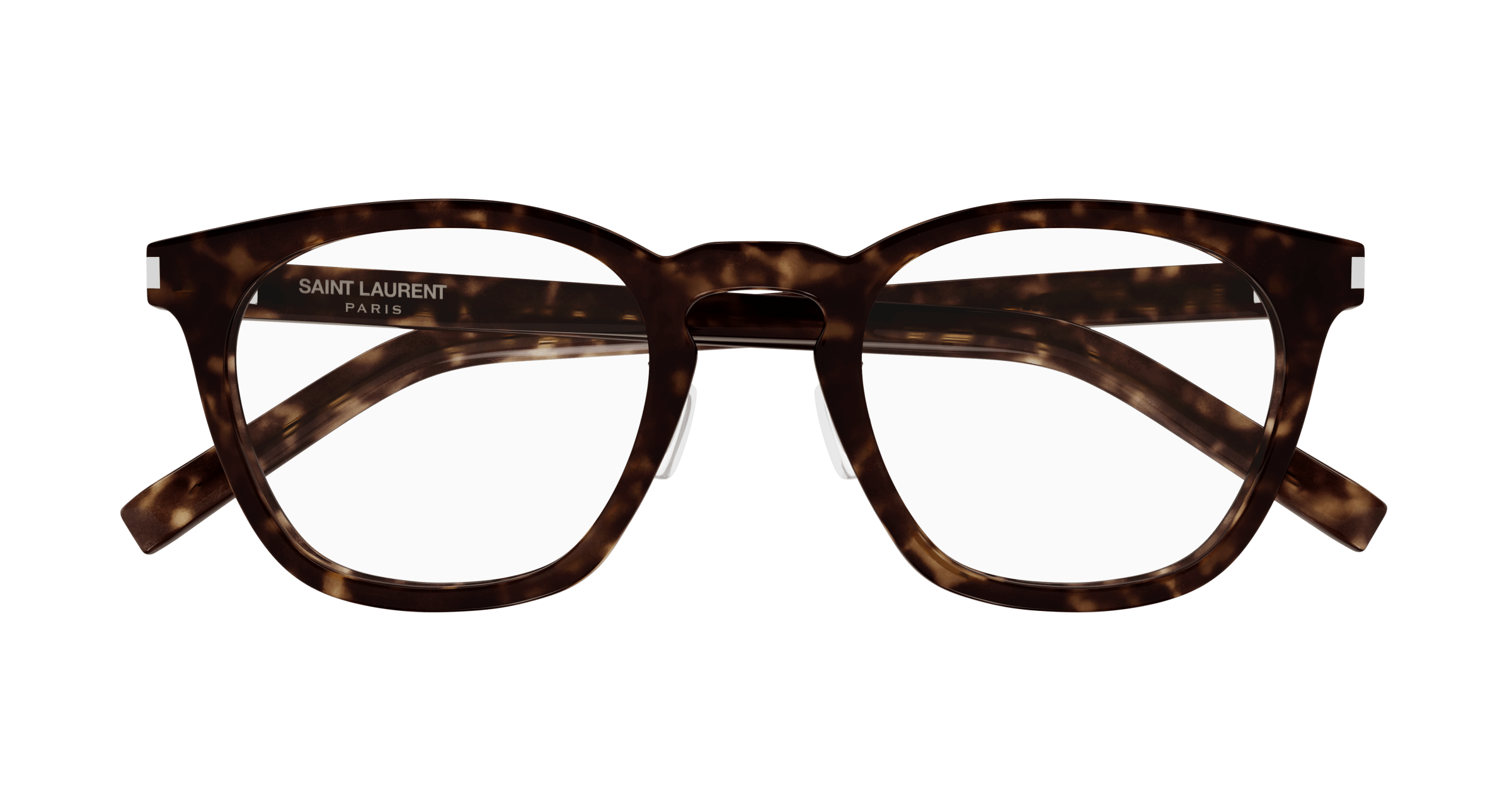 Havana Eyeglasses Saint Laurent 889652488530