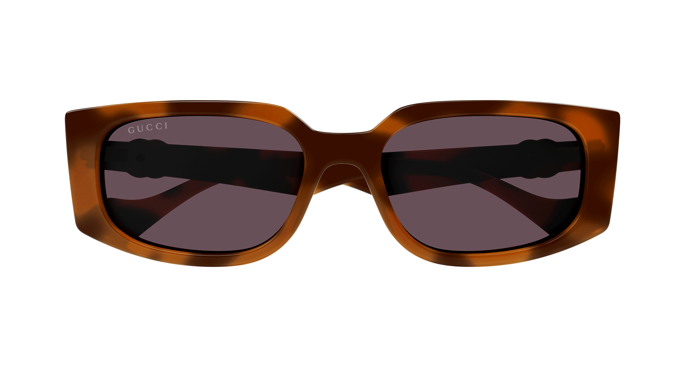 Orange Sunglasses Gucci 889652468211