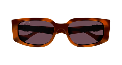 Orange Sunglasses Gucci 889652468211
