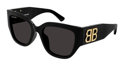Balenciaga BB0323SK Black 002 889652471488