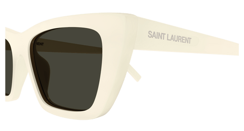 Ivory Sunglasses Saint Laurent 889652488608