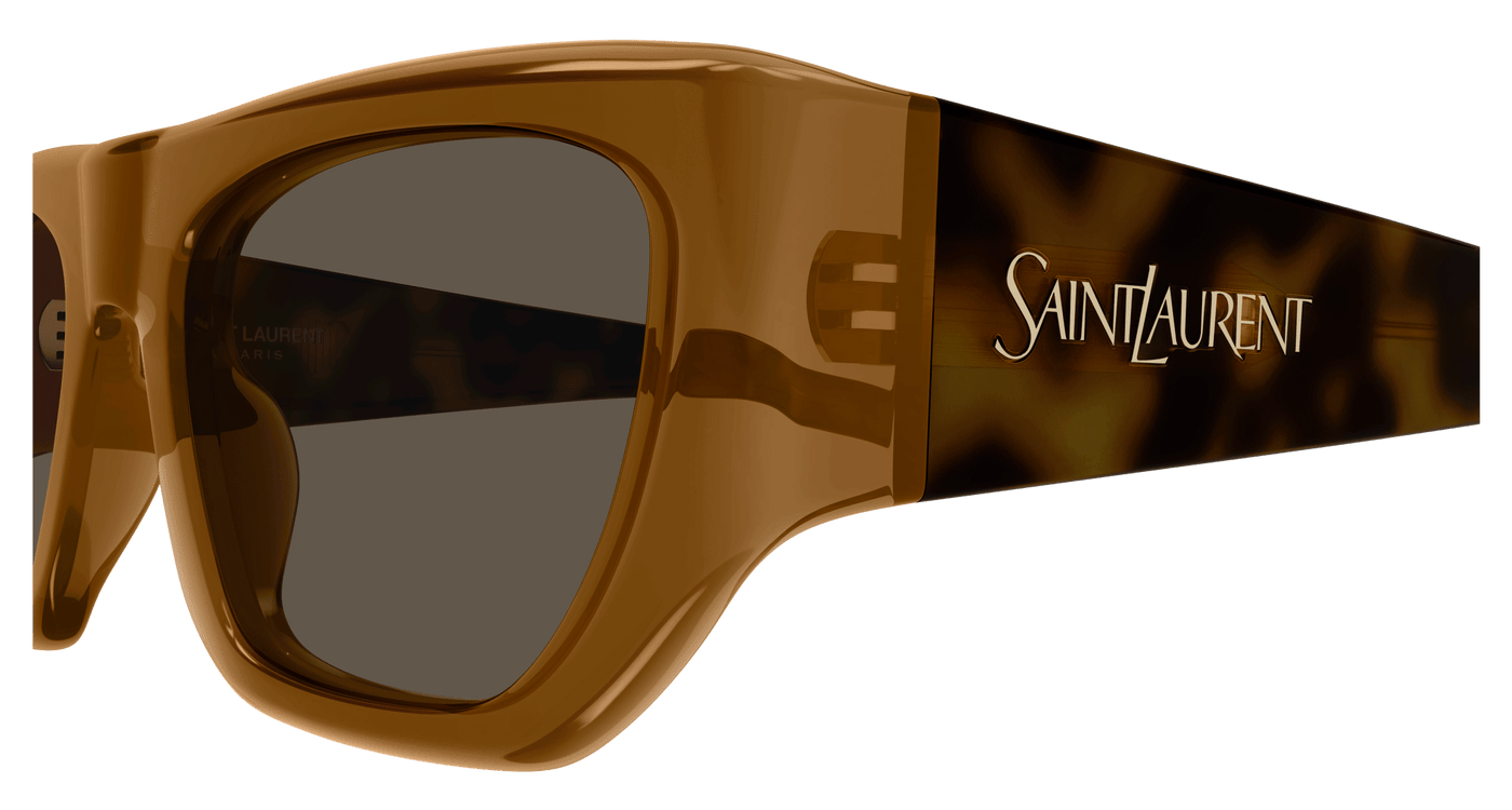 Saint Laurent SL 740 Brown 889652521008
