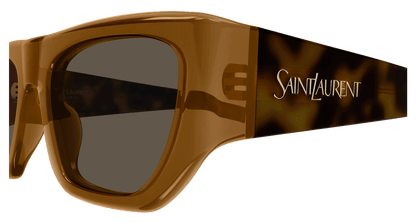 Saint Laurent SL 740 Brown 889652521008