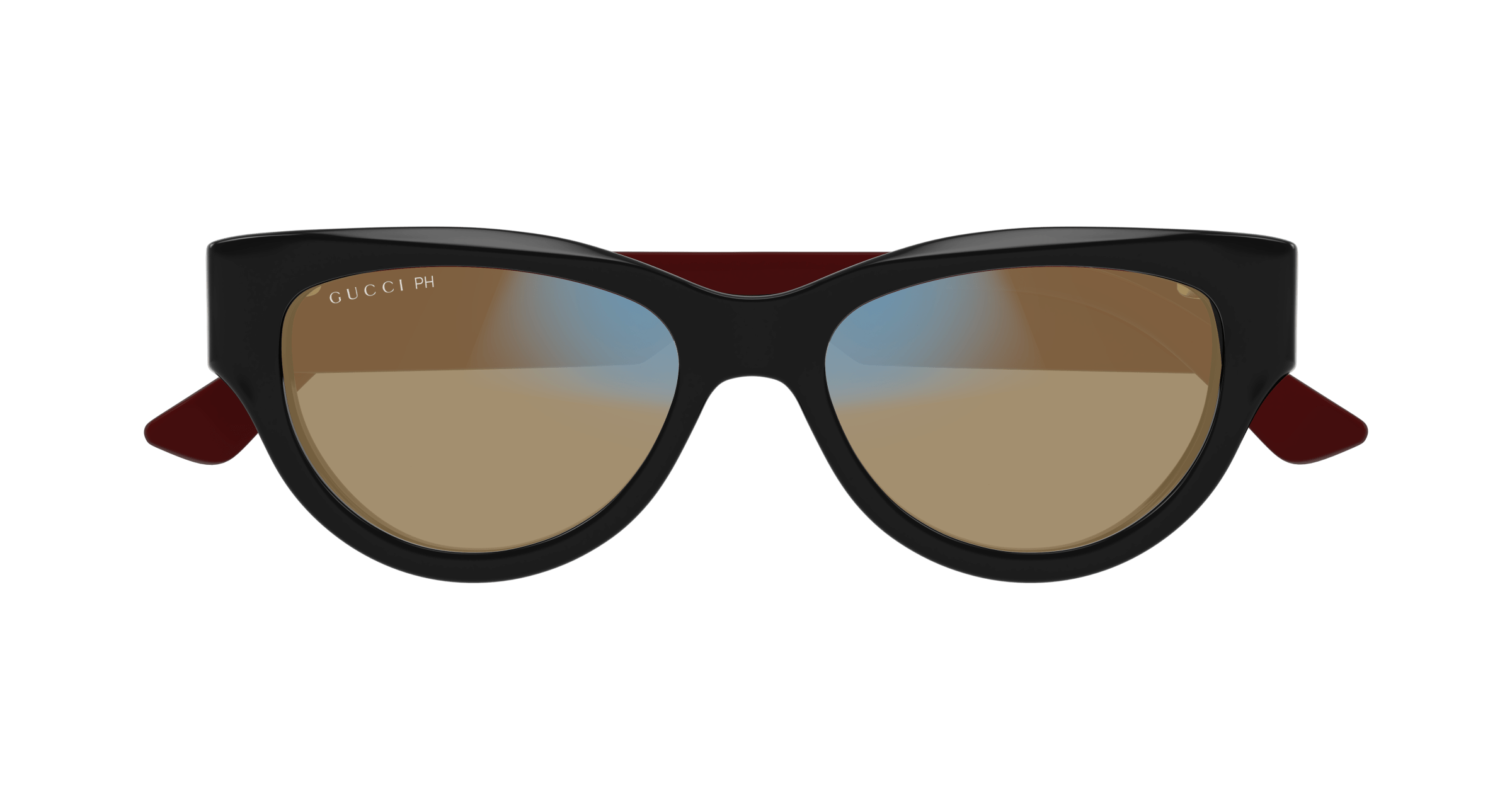 Black Sunglasses Gucci 889652498034