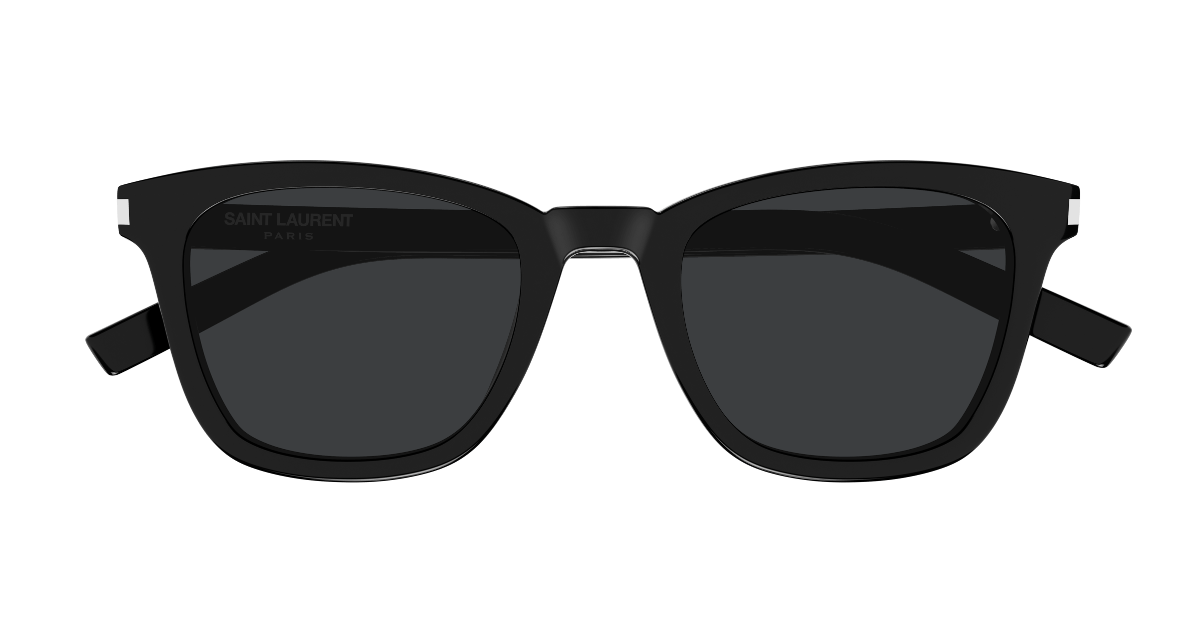 Black Sunglasses Saint Laurent 889652516226