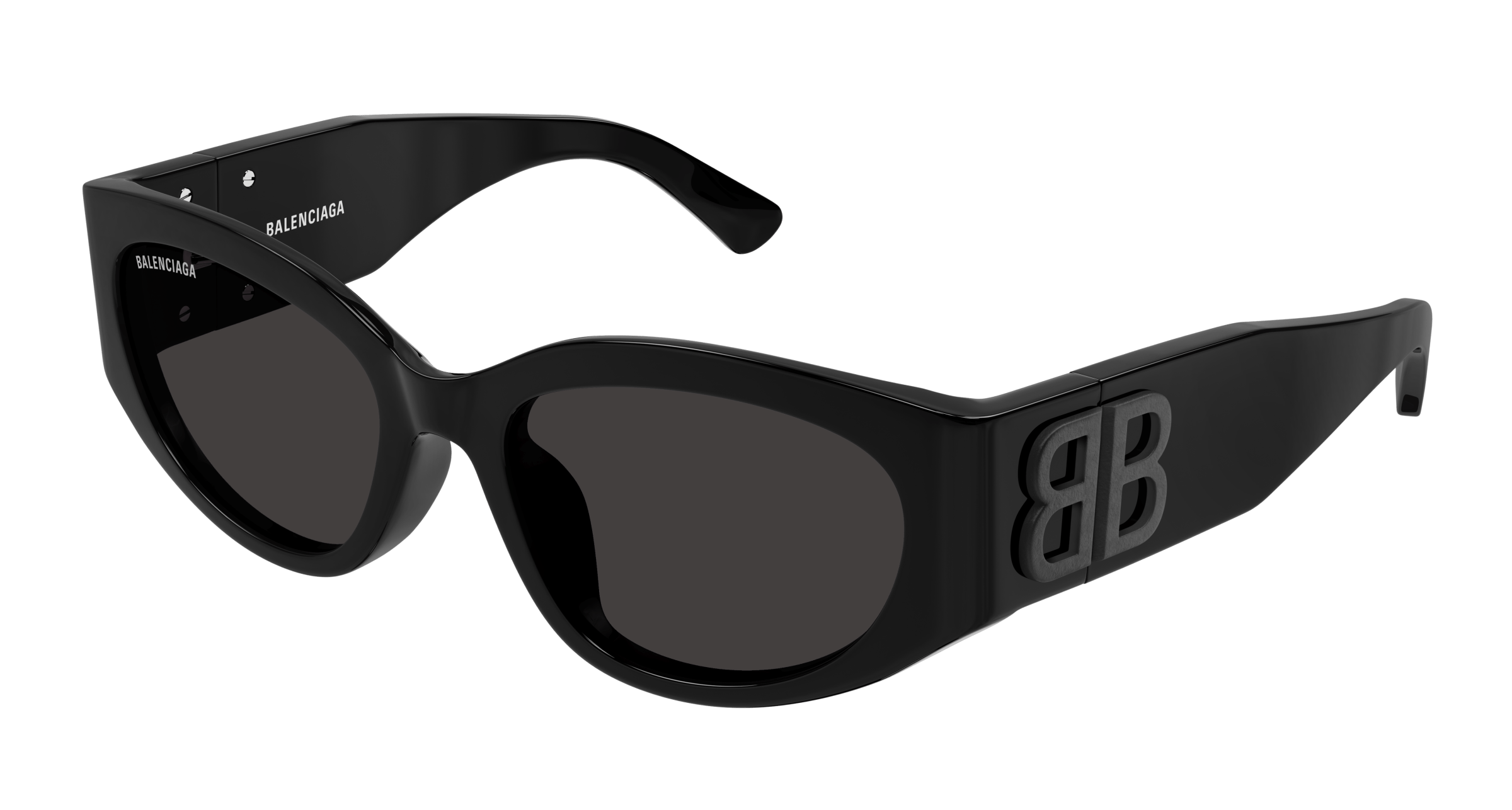 Balenciaga BB0324SK Black 001 889652471679