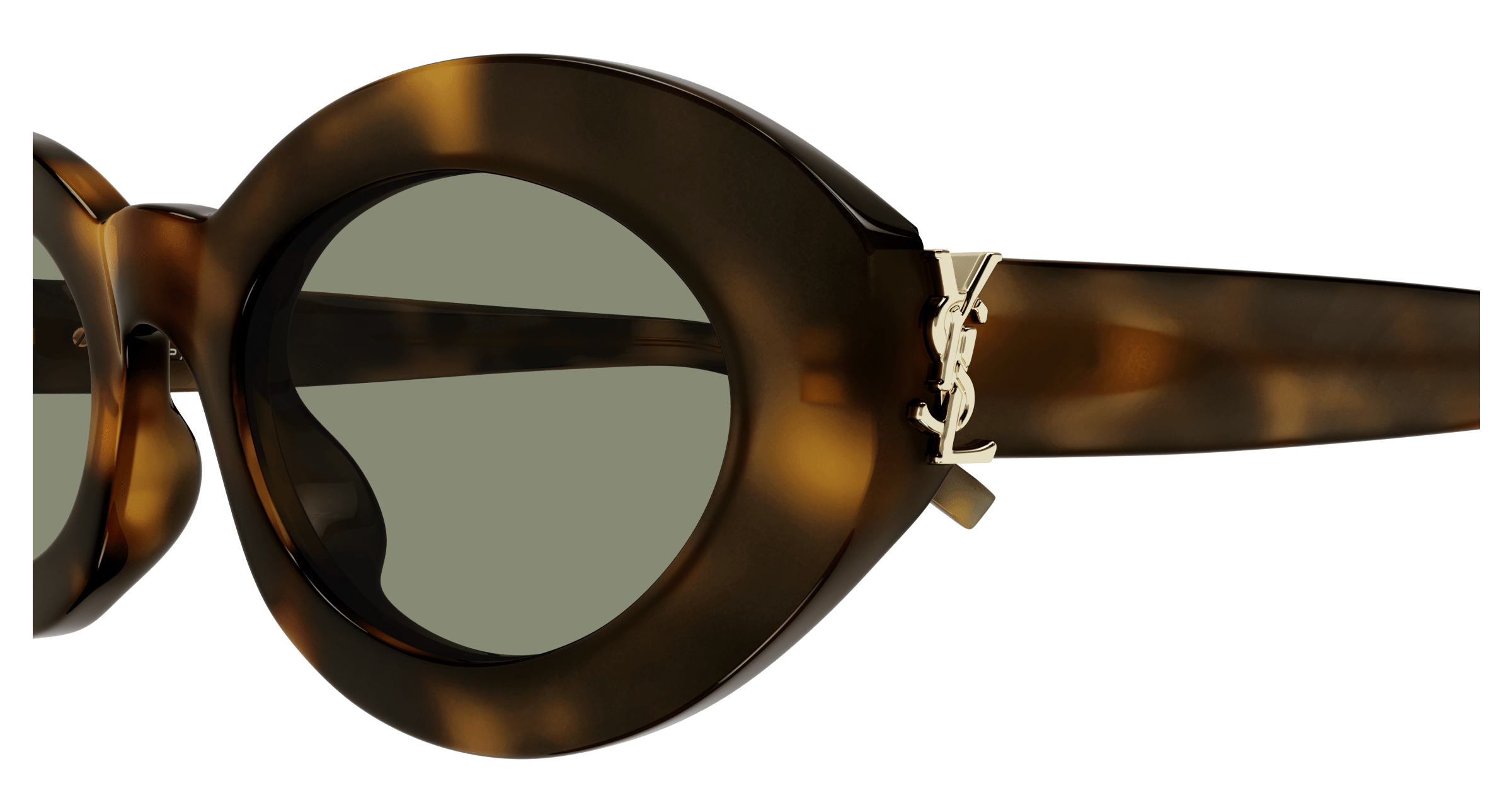 Saint Laurent SL M136/F Havana 889652502915