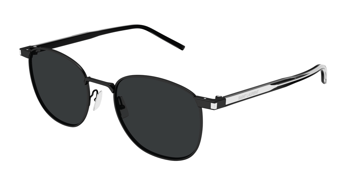 Black Sunglasses Saint Laurent 889652521169