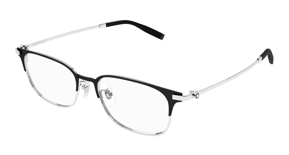 Montblanc MB0377OJ Black 889652513188