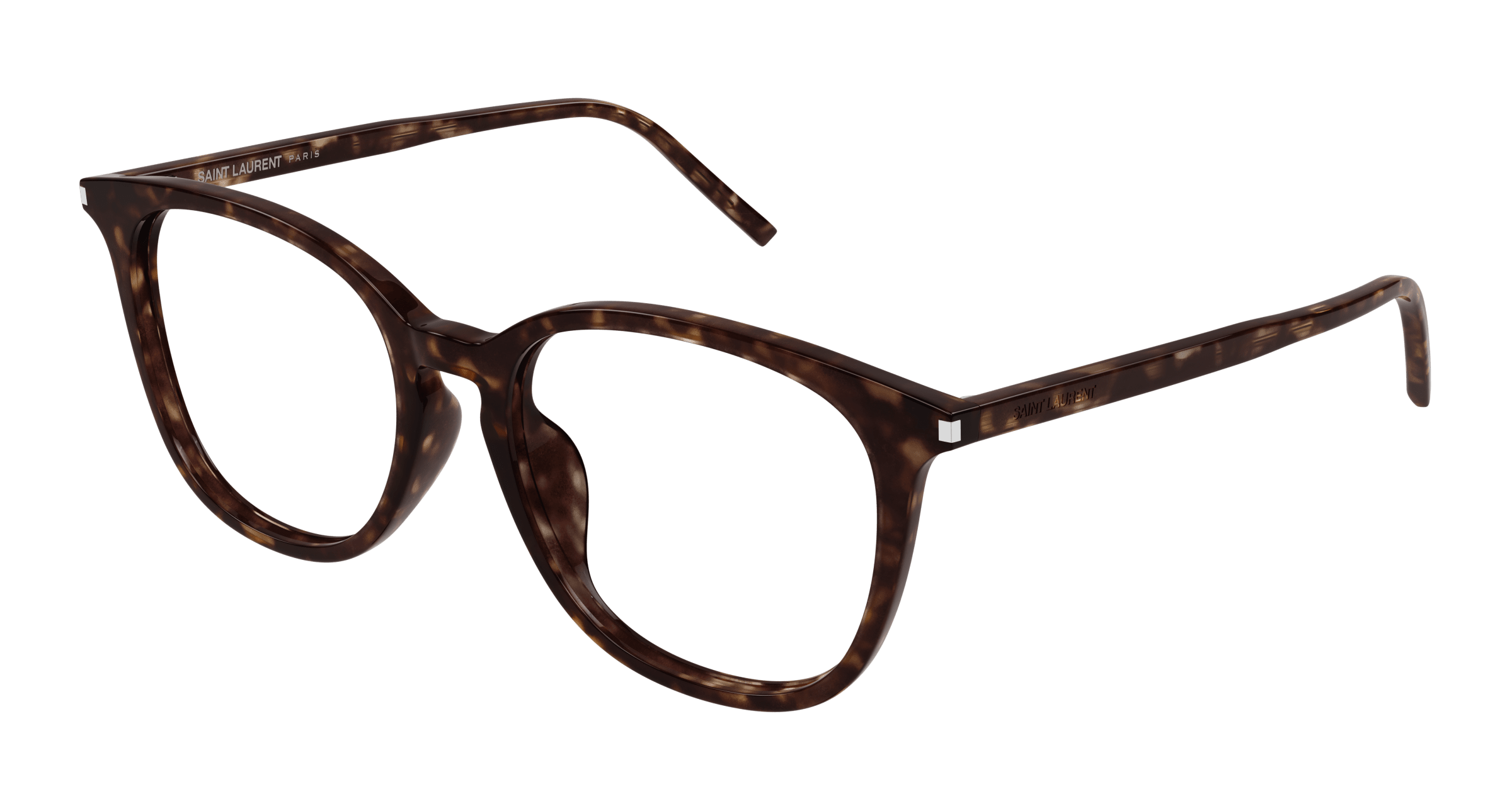 Havana Eyeglasses Saint Laurent 889652517292