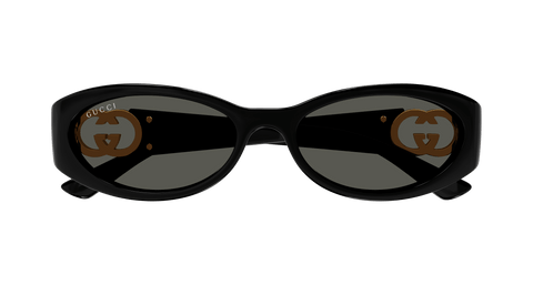 Black Sunglasses Gucci 889652494821