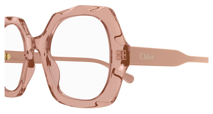 Chloe CH0228O Eyeglasses 889652484402