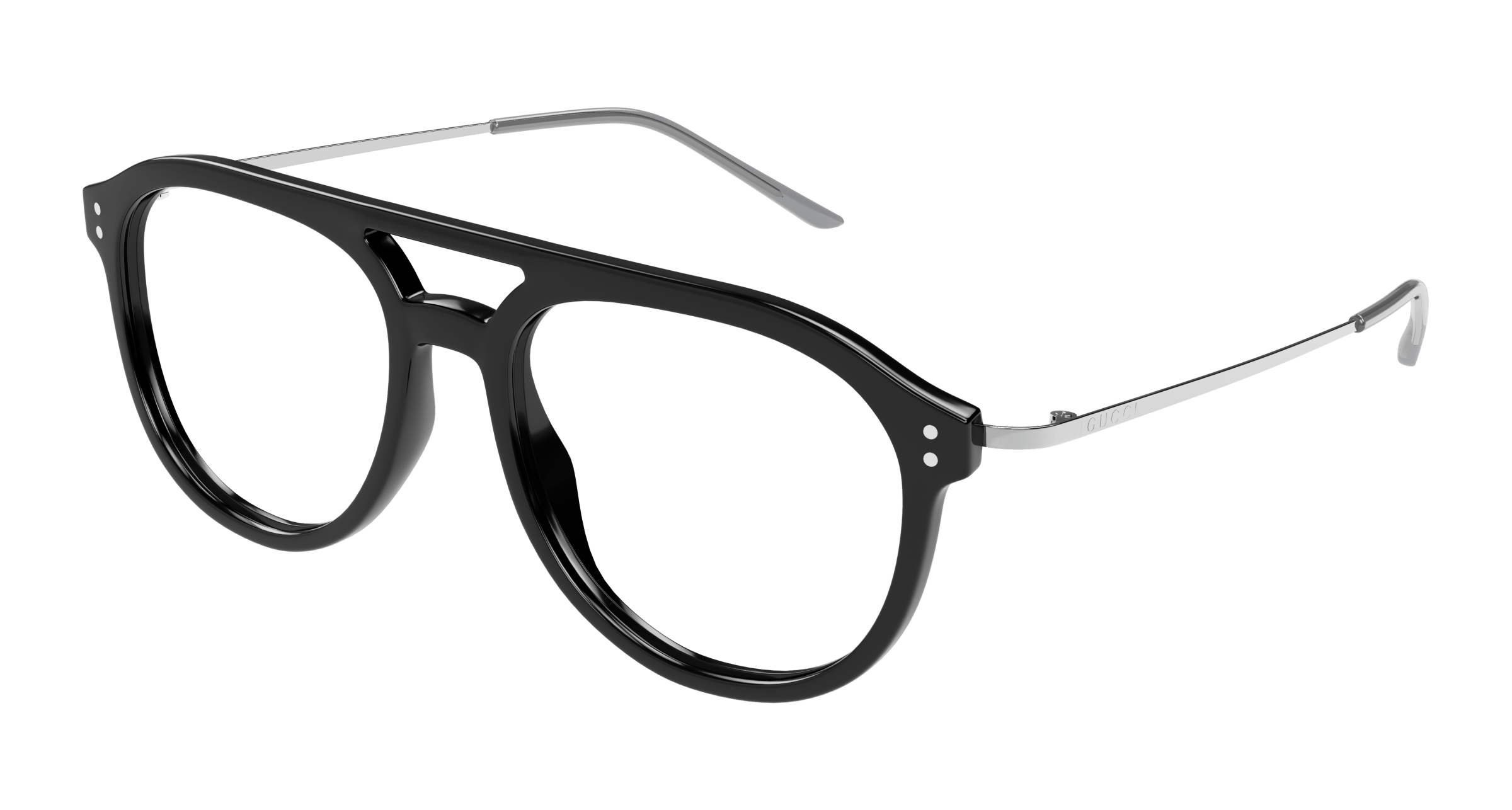 Black Eyeglasses Gucci 889652499741