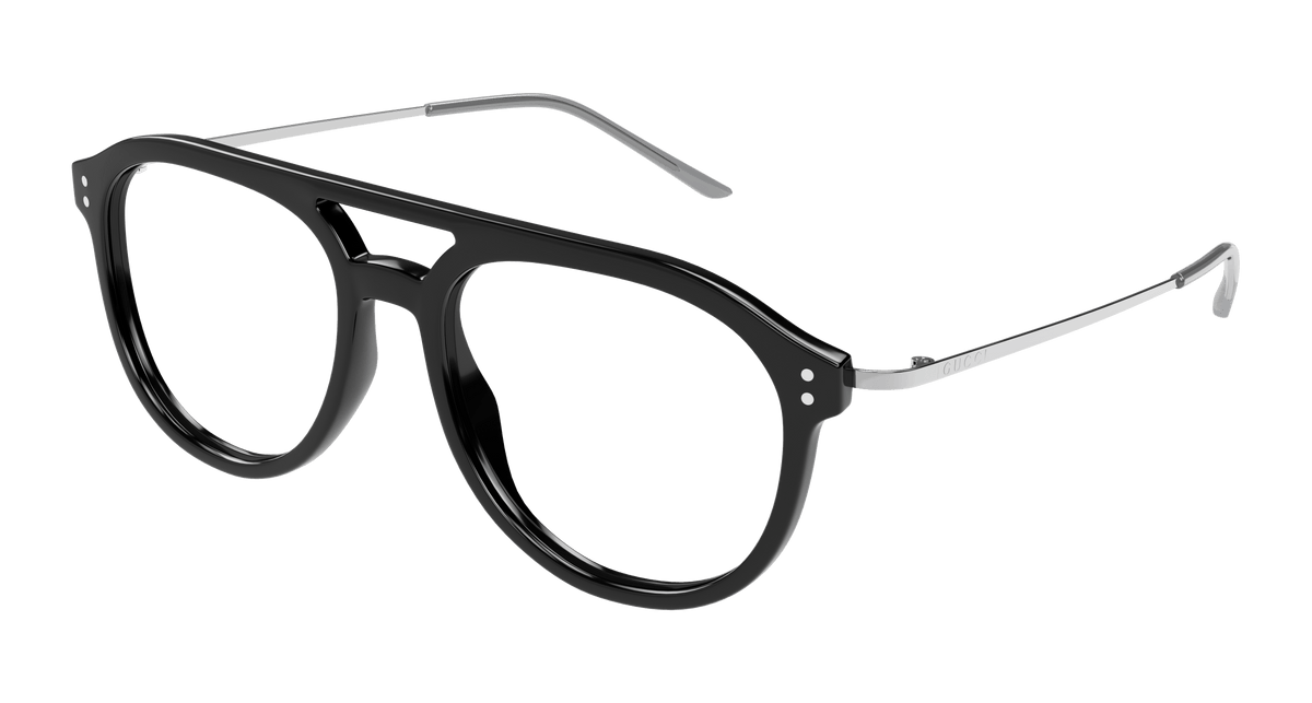 Black Eyeglasses Gucci 889652499741