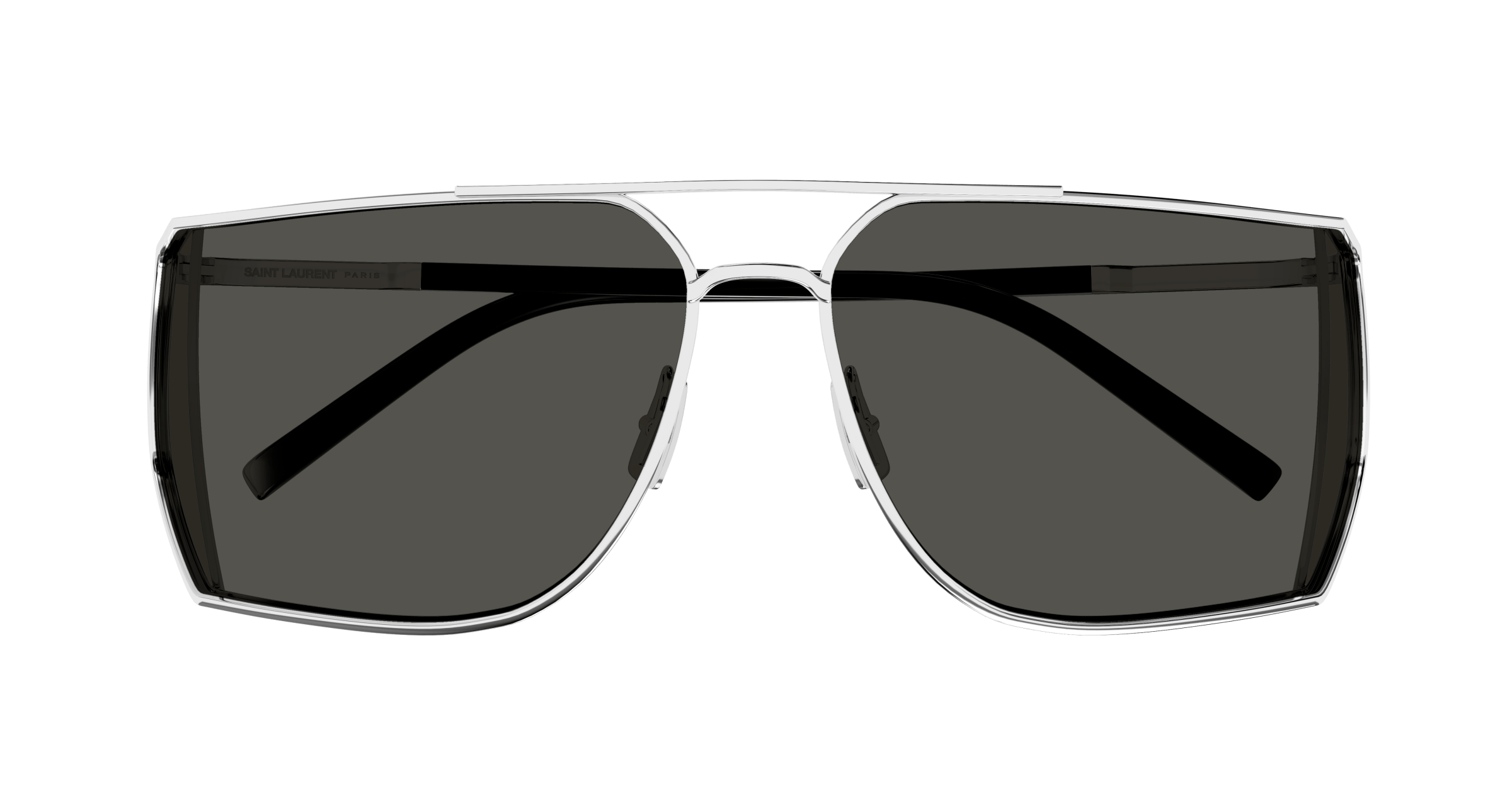 Silver Sunglasses Saint Laurent 889652521329