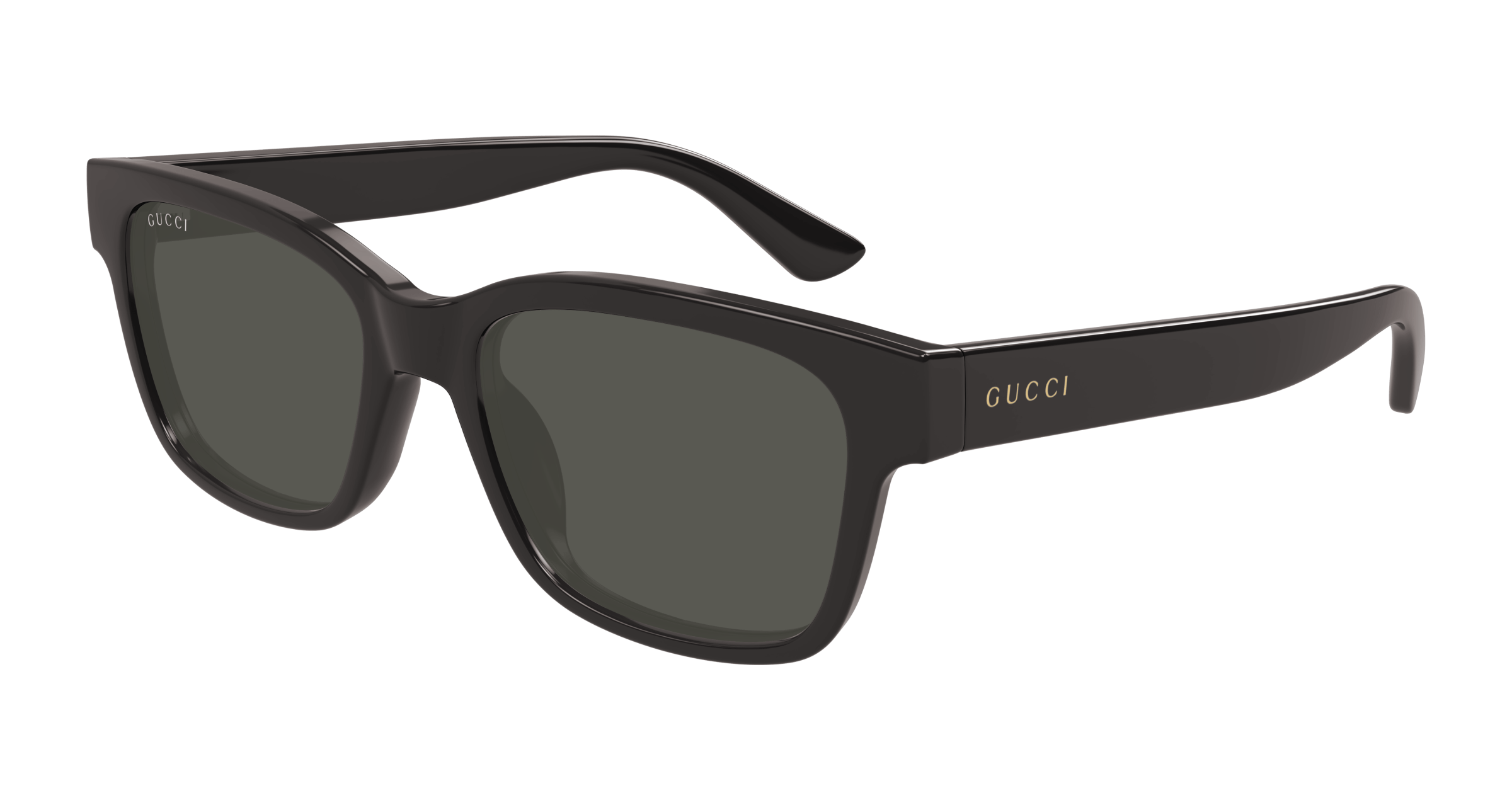 Grey Sunglasses Gucci 889652502755