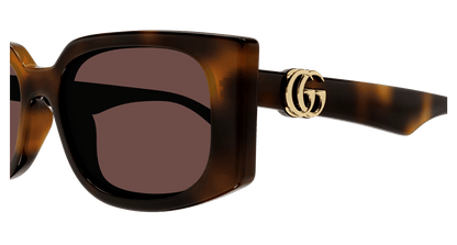 Havana Sunglasses Gucci 889652468174