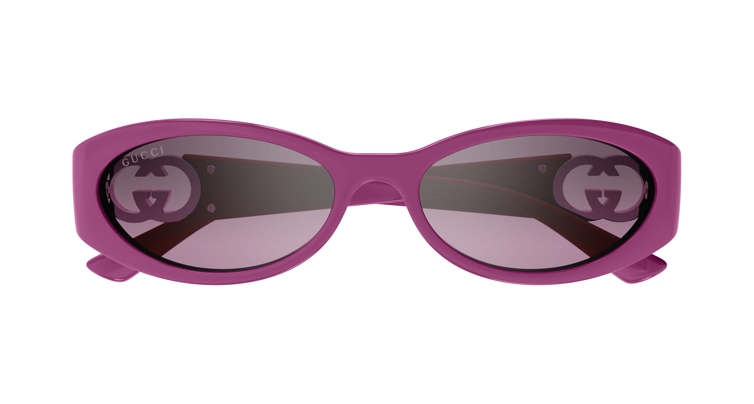 Fuchsia Sunglasses Gucci 889652494845