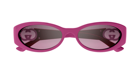 Fuchsia Sunglasses Gucci 889652494845