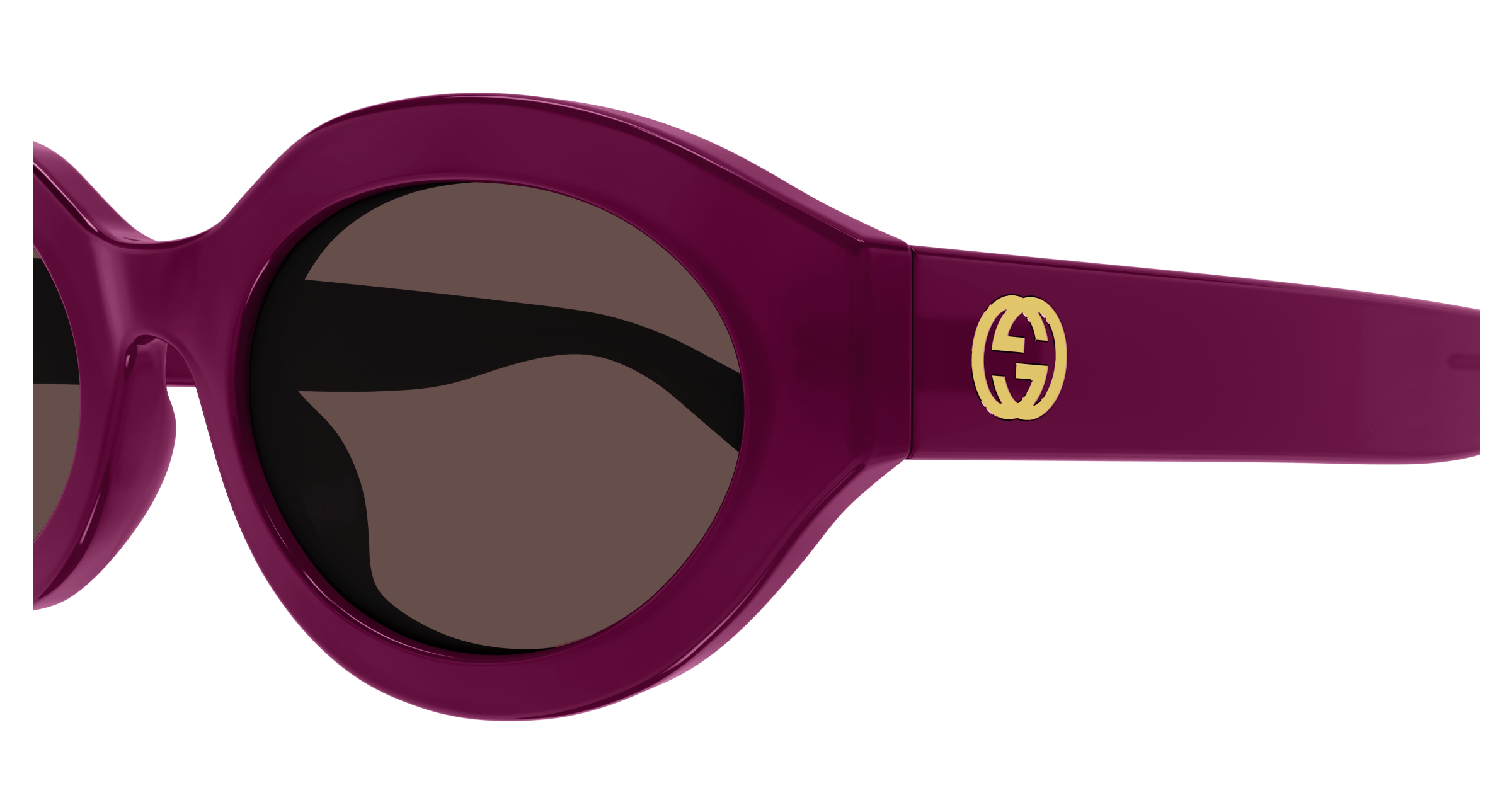 Fuchsia Sunglasses Gucci 889652469010