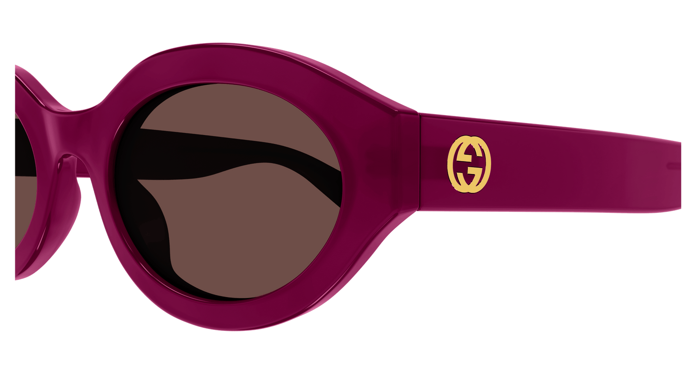Fuchsia Sunglasses Gucci 889652469010