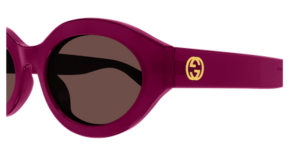 Fuchsia Sunglasses Gucci 889652469010