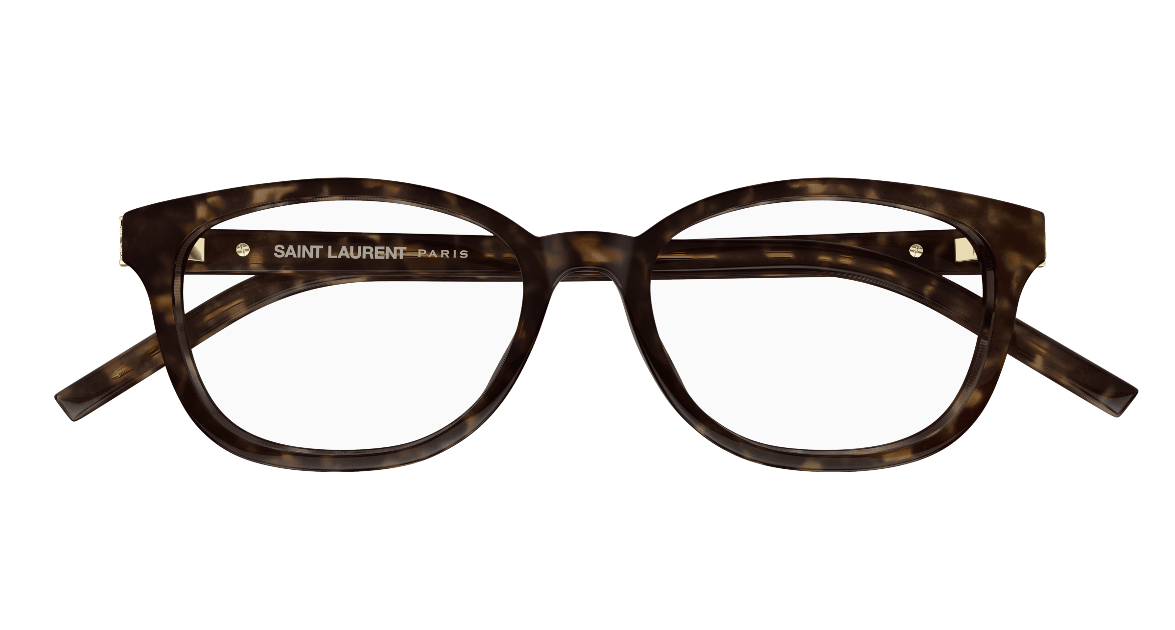 Havana Eyeglasses Saint Laurent 889652517353