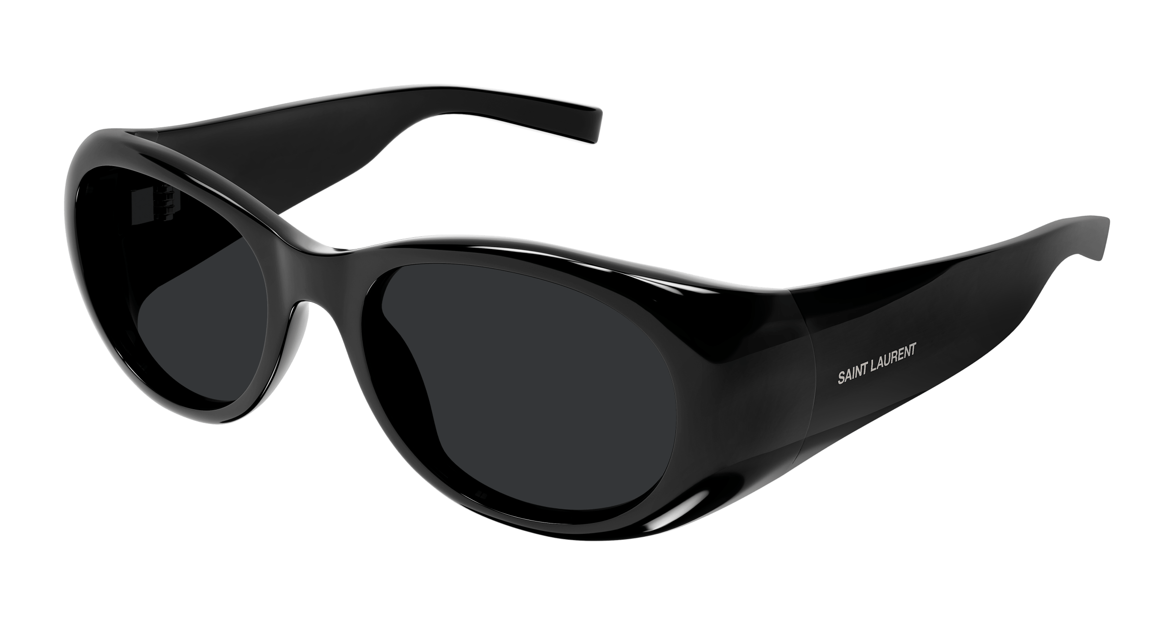 Black Sunglasses Saint Laurent 889652520841