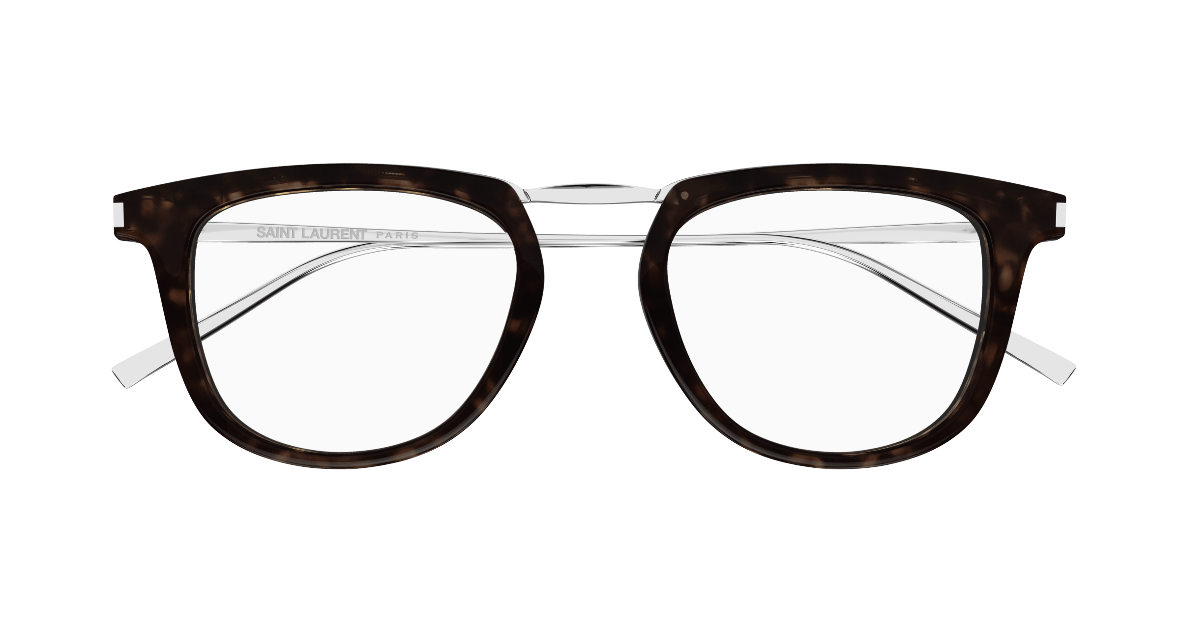 Havana Eyeglasses Saint Laurent 889652533957