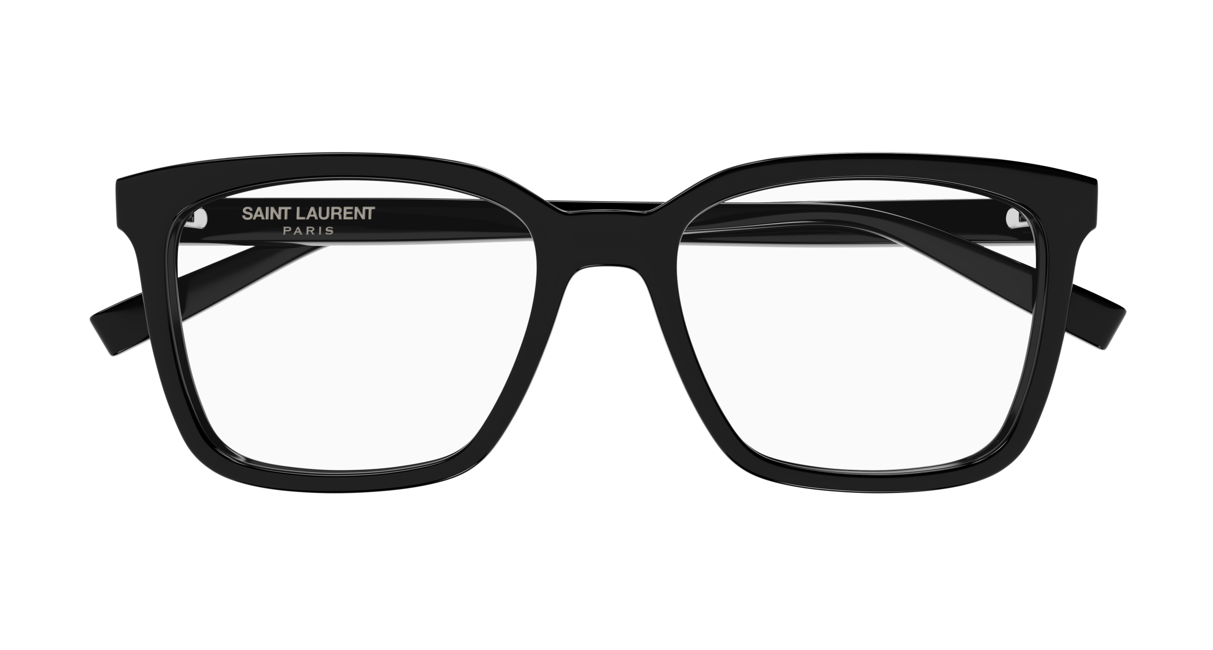 Black Eyeglasses Saint Laurent 889652489353