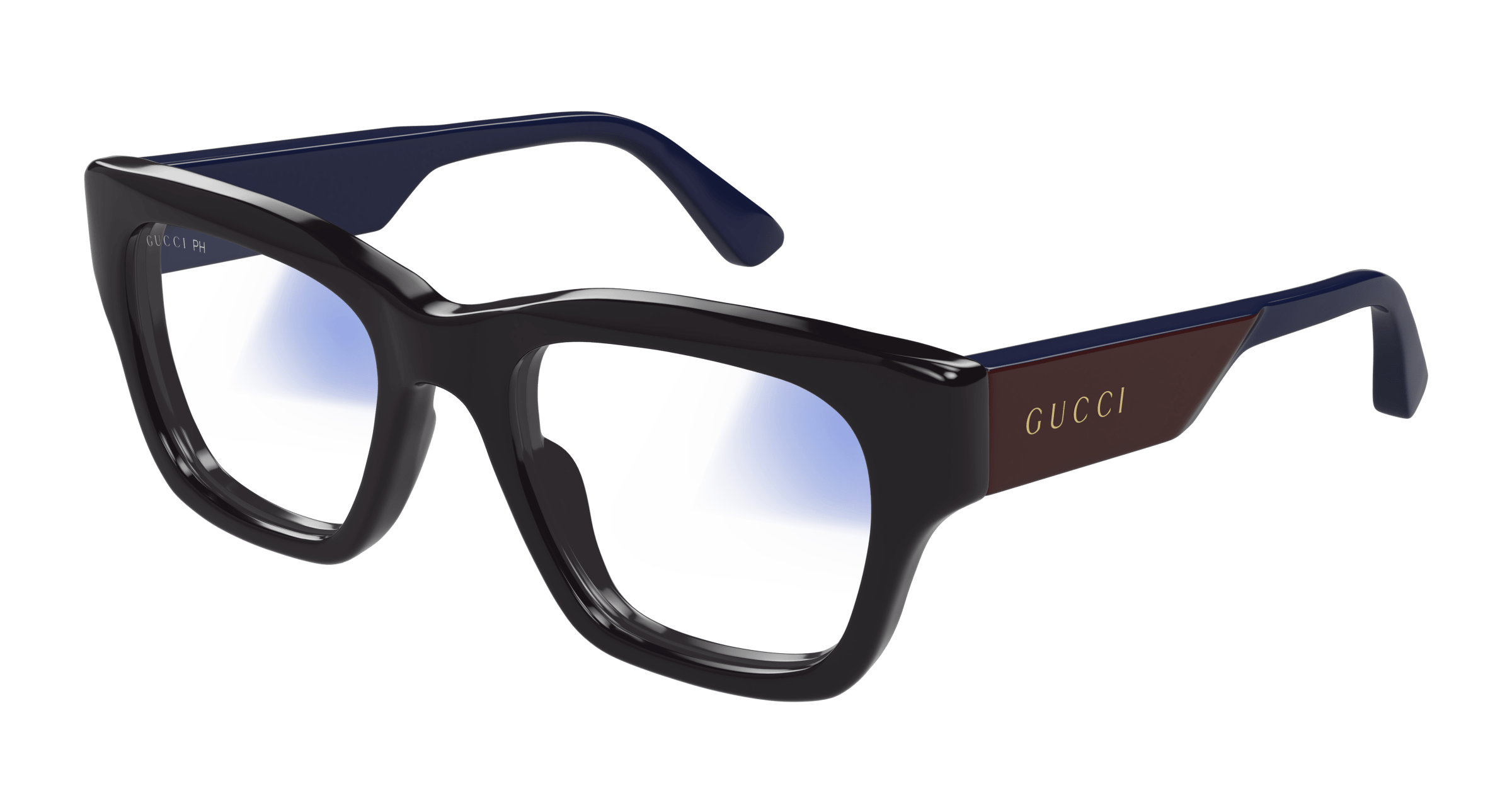 Black Sunglasses Gucci 889652498201