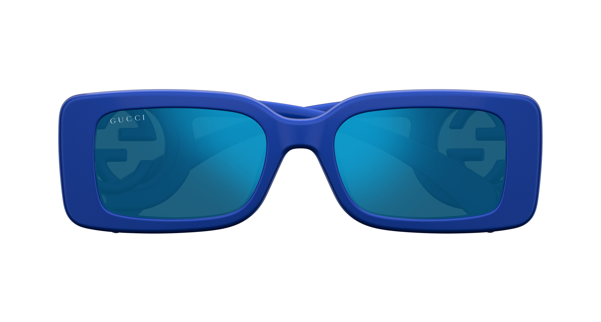 Blue Sunglasses Gucci 889652500935