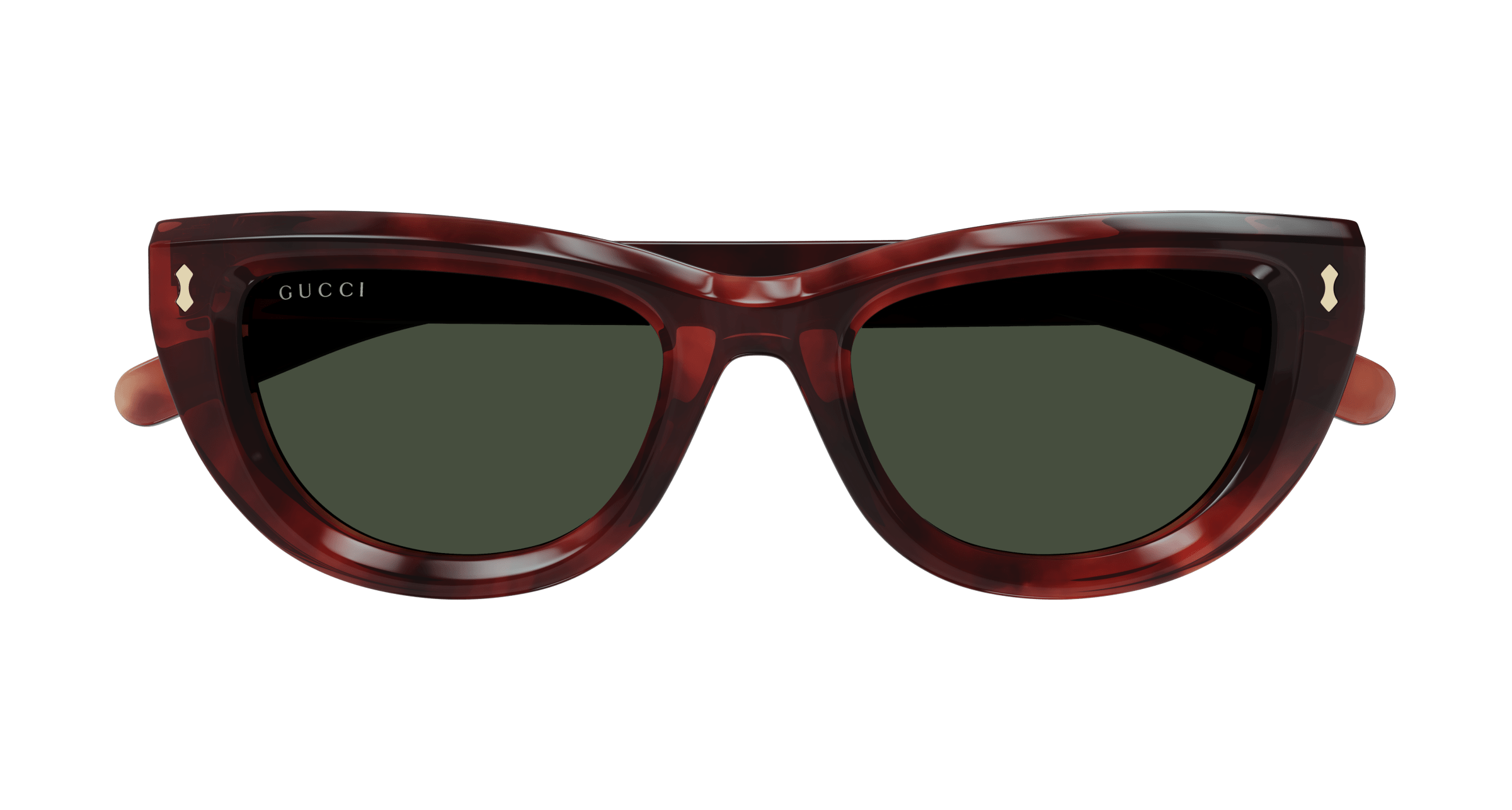 Havana Sunglasses Gucci 889652467627