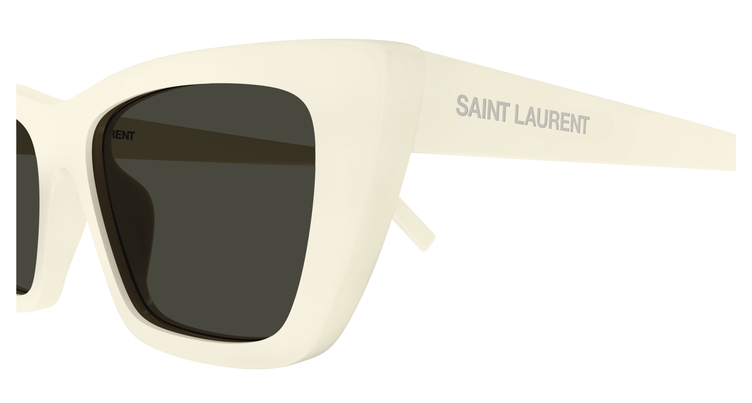 Saint Laurent SL 276 MICA Ivory 889652488608