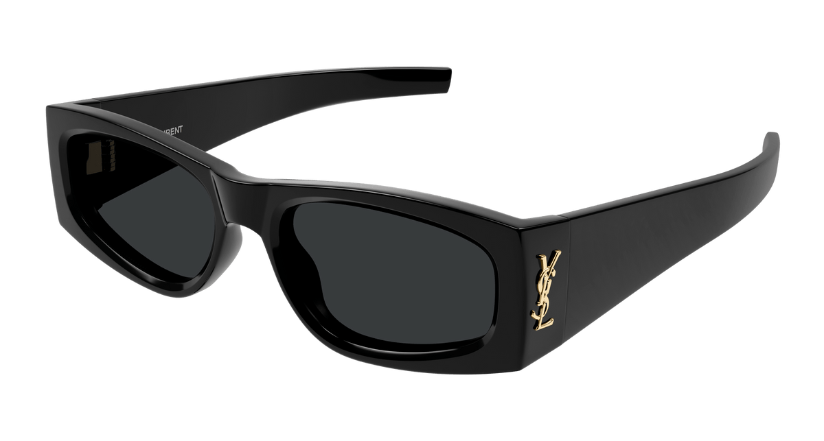 Black Sunglasses Saint Laurent 889652517124