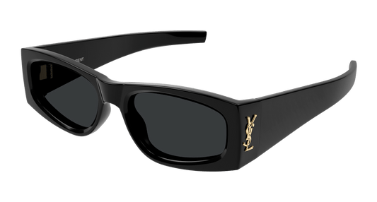 Black Sunglasses Saint Laurent 889652517124