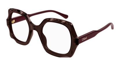 Chloe CH0228O Eyeglasses 889652484396